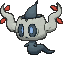 Phantump's X and Y/Omega Ruby and Alpha Sapphire shiny sprite