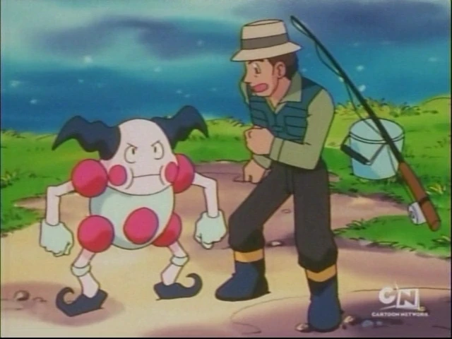 Toku's Mr. Mime | Pokémon Wiki | Fandom