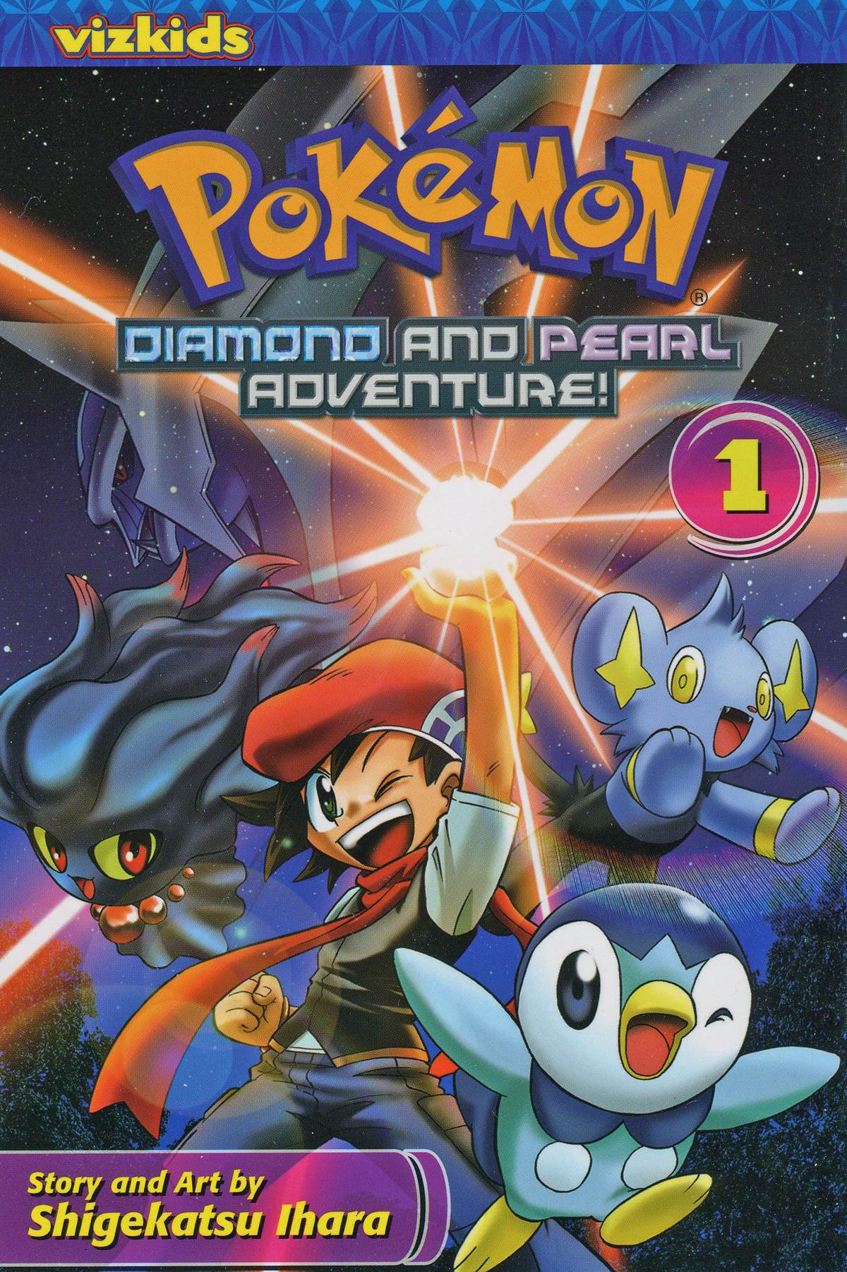 Pokemon diamond and pearl episode 1 english discount
