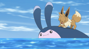 Where Are You Going, Eevee? 3