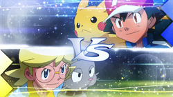 Pokémon We've Arrived in the Kalos Region! Dreams and Adventures Begin!!  (TV Episode 2013) - Trivia - IMDb