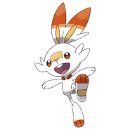 Scorbunny
