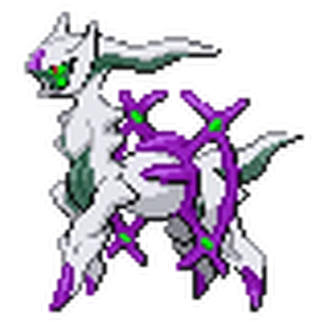 Arceus Pokemon Wiki Fandom