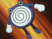 Misty's Poliwhirl