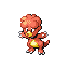 Magby's Ruby and Sapphire sprite