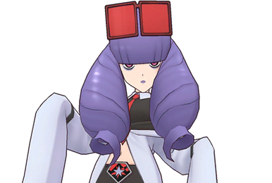 Luna Carson - Bulbapedia, the community-driven Pokémon encyclopedia