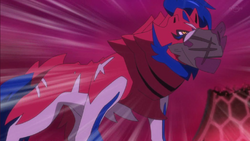 Zamazenta (anime), Pokémon Wiki