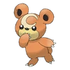 0216Teddiursa