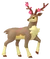 0586Sawsbuck Pokémon HOME