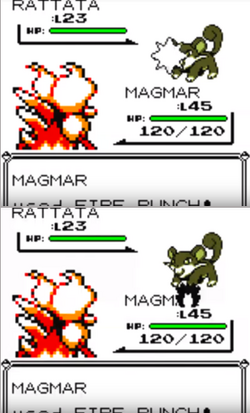 Mankey used Mega Punch again! : r/pokemon