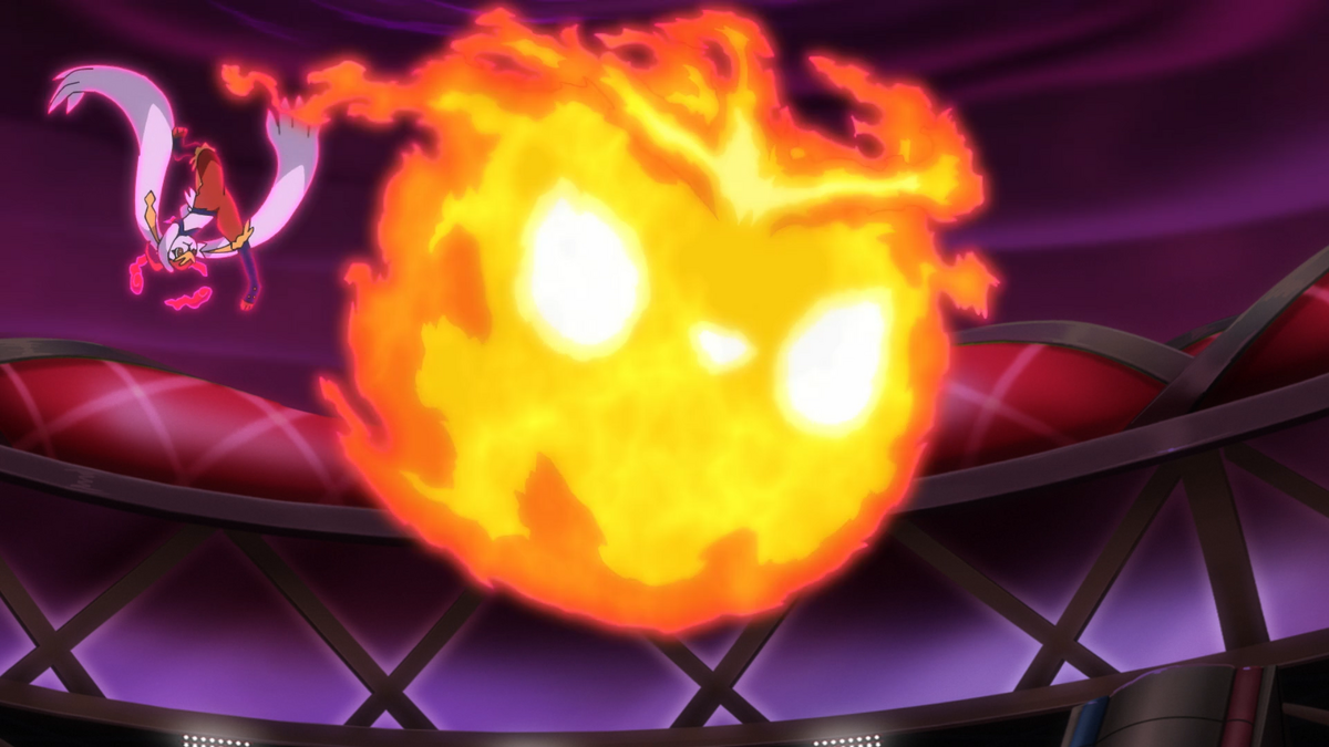 G Max Fireball Pokémon Wiki Fandom