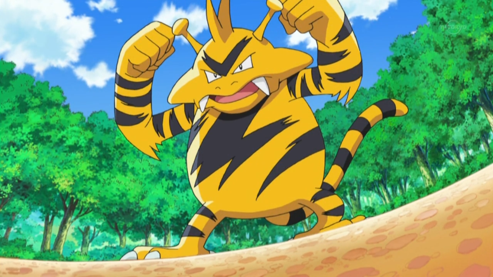 Electabuzz, Wiki