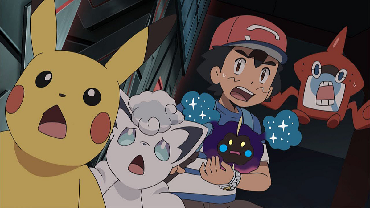 Mission Total Recall Pokemon Wiki Fandom Mission Total Recall Pokemon Wiki Fandom