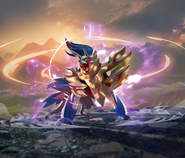 Zamazenta Pokemon TCG Sword and Shield