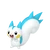 0417Pachirisu Pokémon HOME
