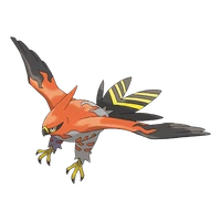 0663Talonflame.png (1.18 MB) #0663 Talonflame Fire Flying