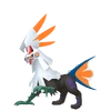 0773Silvally Fighting Pokémon HOME