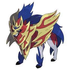 0889AZamazenta
