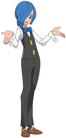 Cress BW anime.png