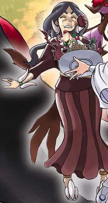 Drasna (Adventures) | Pokmon Wiki | Fandom