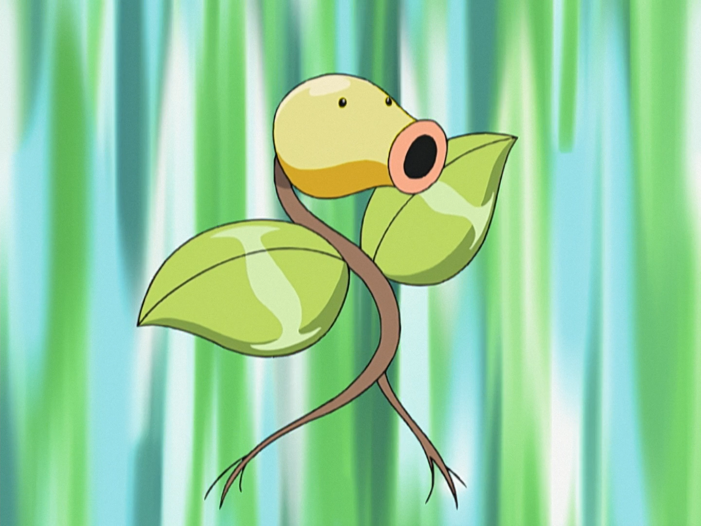 Bellsprout - WikiDex, la enciclopedia Pokémon