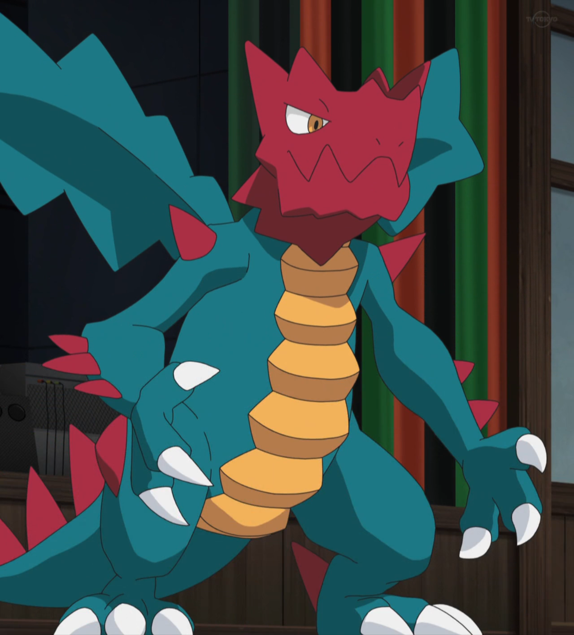 Druddigon, Pokémon Wiki