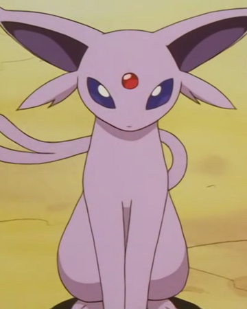 Sakura S Espeon Pokemon Wiki Fandom - eevee wiki roblox pokemon adventures fandom powered by wikia