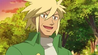 Tower Tycoon Palmer in Pokémon the Series (anime)