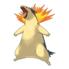 0157Typhlosion