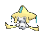 Jirachi's sprite