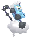 0642Thundurus Pokémon HOME