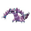 #452 Drapion Gif Duister