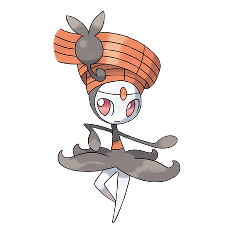 Meloetta, Pokémon Wiki