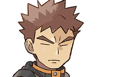 Ronald | Pokmon Wiki | Fandom