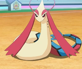 Cynthia's Milotic.