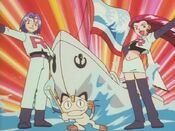 Team Rocket succeed in their task