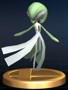 Gardevoir trophy SSBB