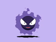 Gastly (IL020: The Ghost of Maiden's Peak)