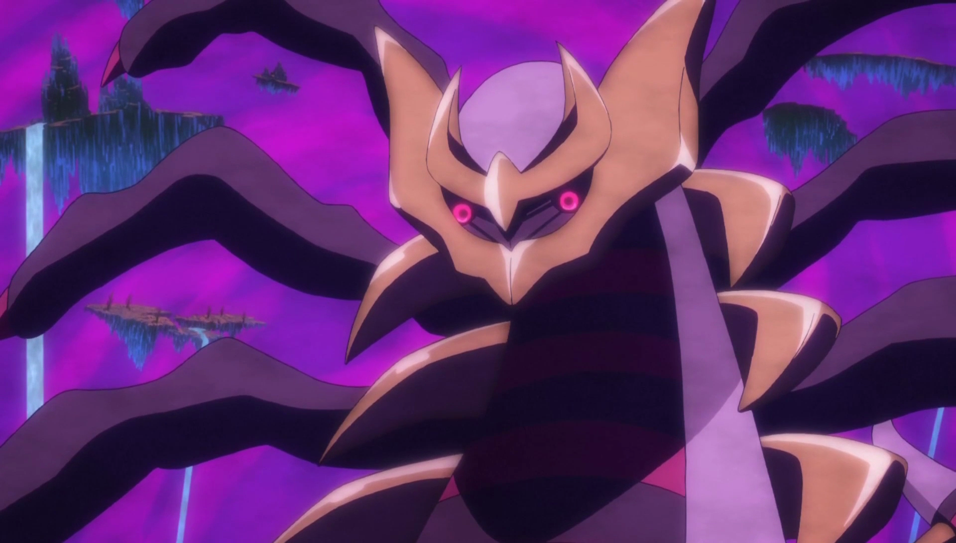 Giratina Origin Forme, The Legendary Pokemon Has Arrived in