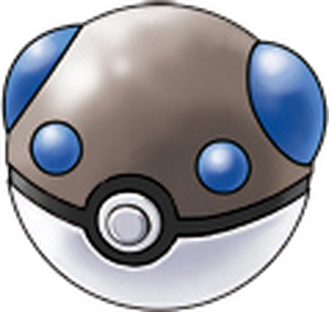 Heavy Ball, Pokémon Wiki