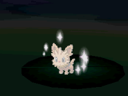 Ice Shard depicted in Generation V