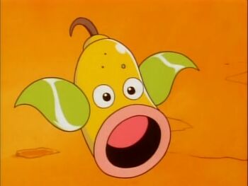 Joe's Weepinbell