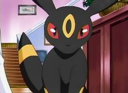 Johanna Umbreon