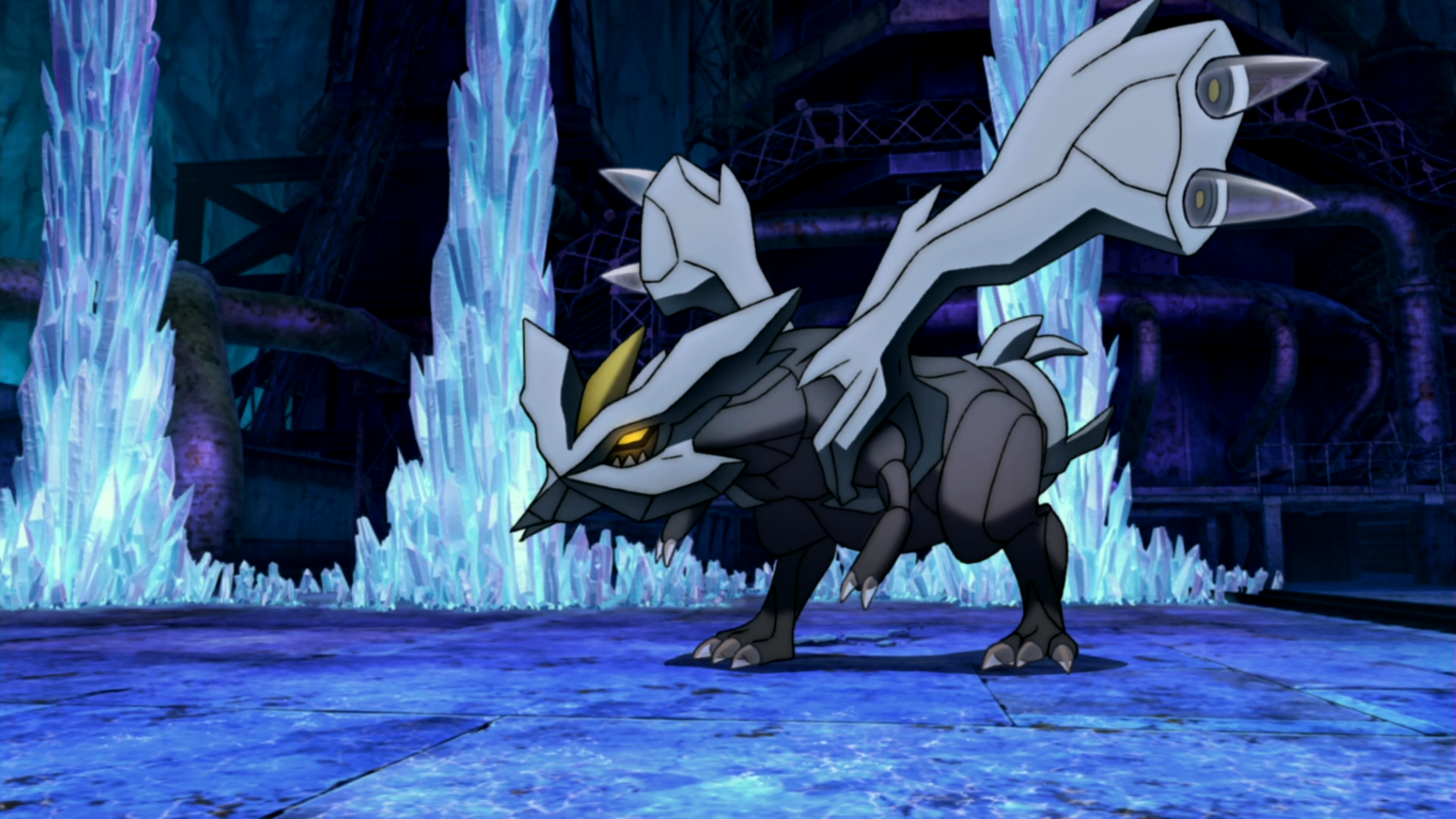 Kyurem, Wiki Pokémon