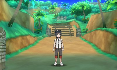 Ultra Jungle, Pokémon Wiki