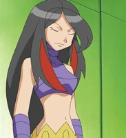 Pike Queen Lucy in Pokémon the Series (anime)