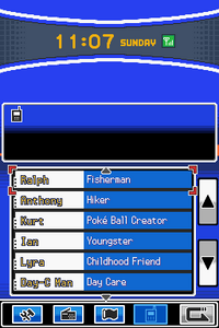 Pokégear Phone HGSS