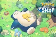 Pokemon sleep poster
