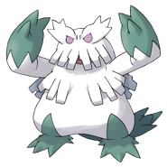Abomasnow