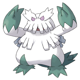 0460Abomasnow